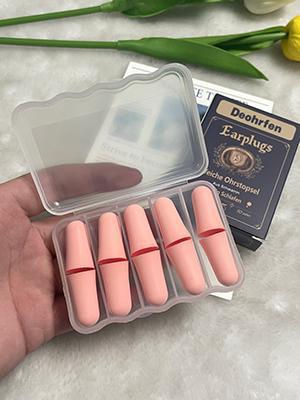 史 Deohrfen德赫芬隔音耳塞爱游戏ayx网站揭秘百年德国精工历