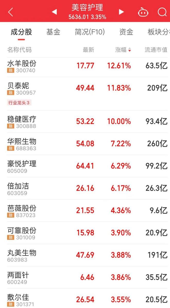 火了龙头股“20CM”涨停爱游戏app“苏超”概念(图2)