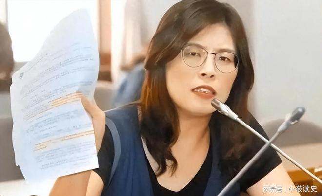 新表态：认同中国和接受统一是两码事AYX爱游戏APP主席之争郑丽文(图5)