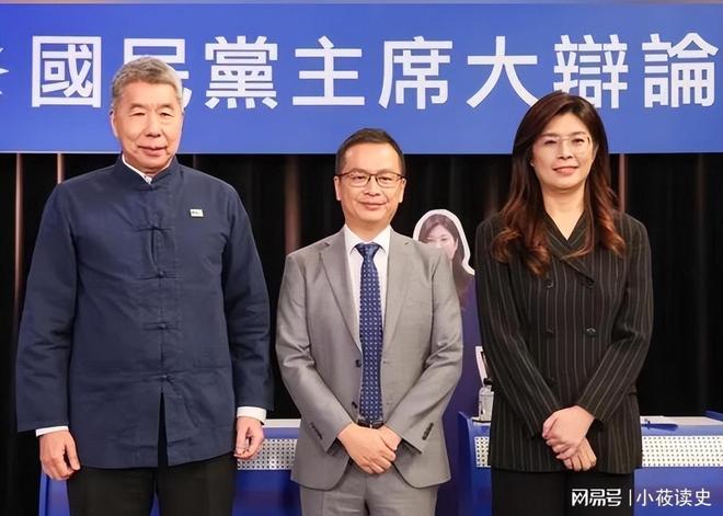 新表态：认同中国和接受统一是两码事AYX爱游戏APP主席之争郑丽文(图10)